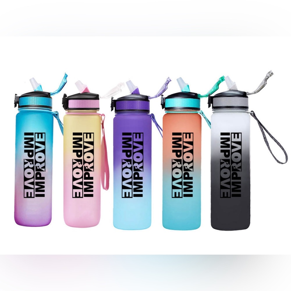 Improve Daily Water Bottle